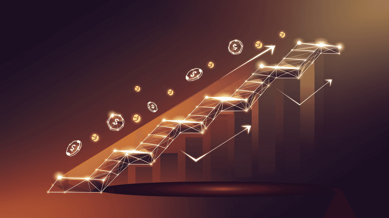 The Side Income Ladder