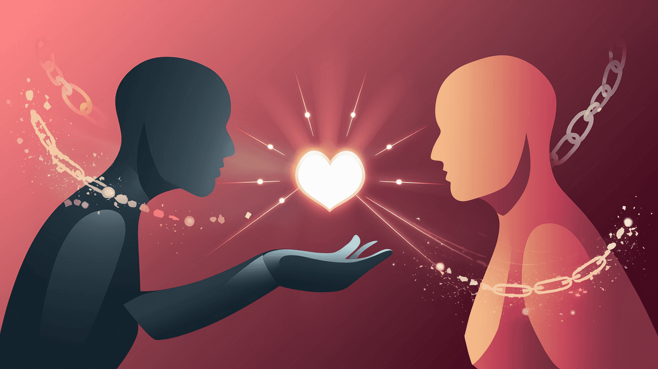 How to Actually Forgive Someone