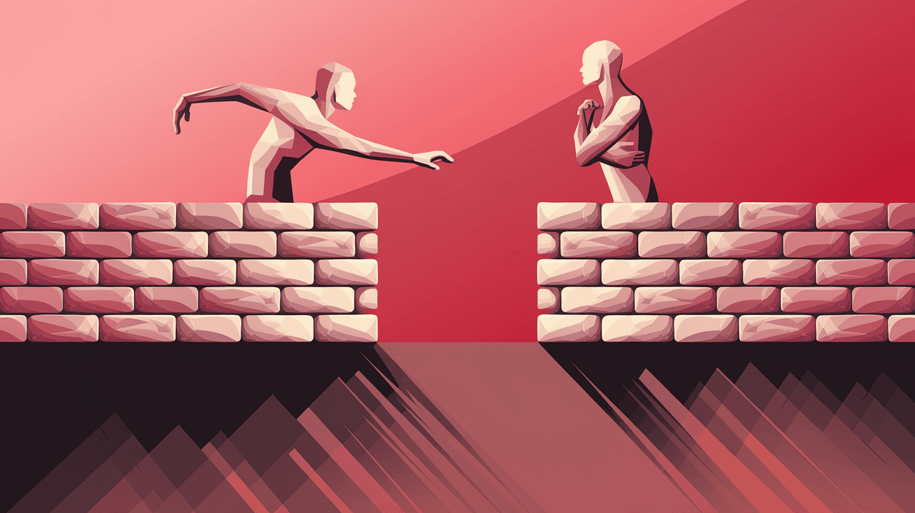 Stonewalling: The Silent Relationship Killer