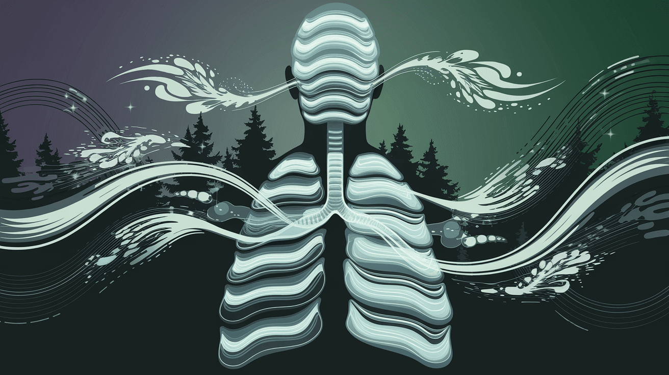 The Breathing Protocol Stack