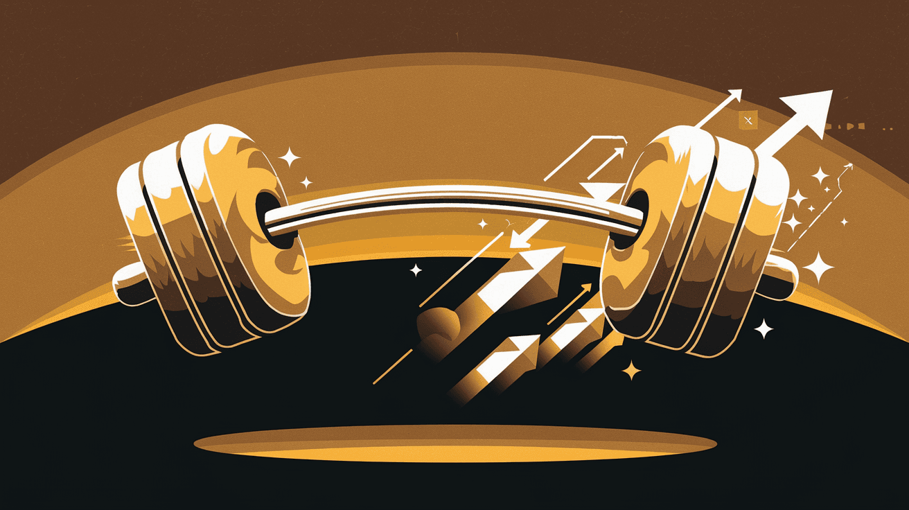 The Barbell Investment Strategy: Maximum Safety, Maximum Upside