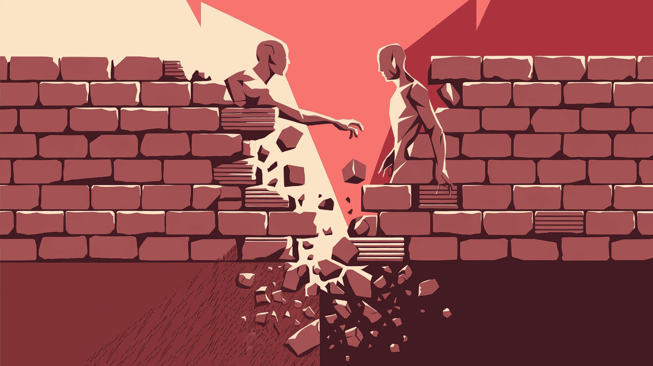 Stonewalling: The Silent Relationship Killer