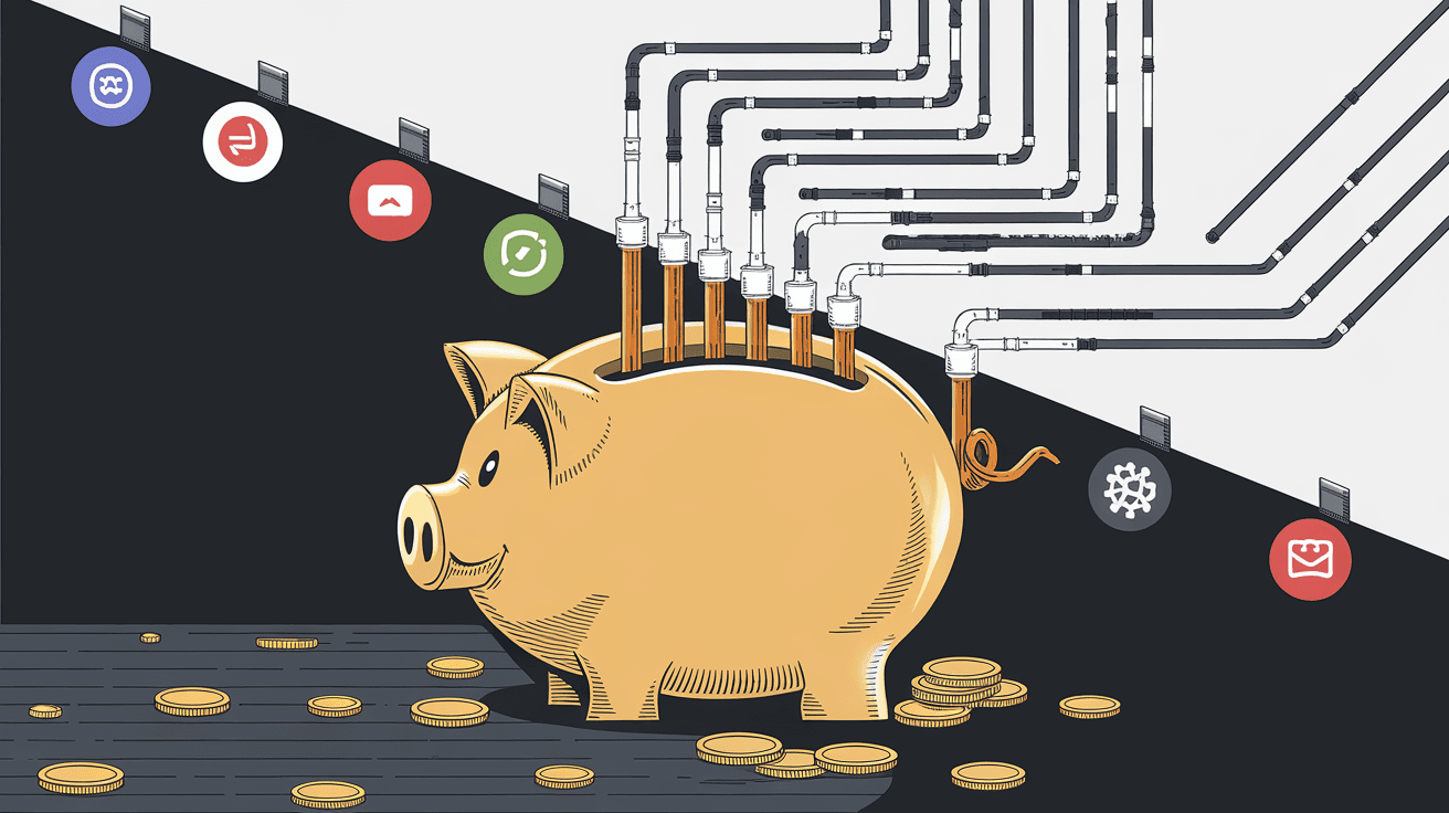 The Subscription Audit: Death by a Thousand Cuts