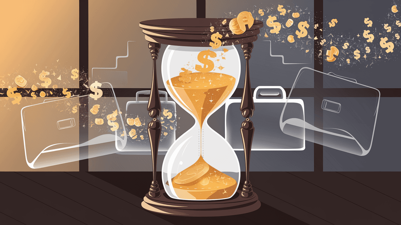 The Phantom Income Trap: Why High Earners Stay Broke