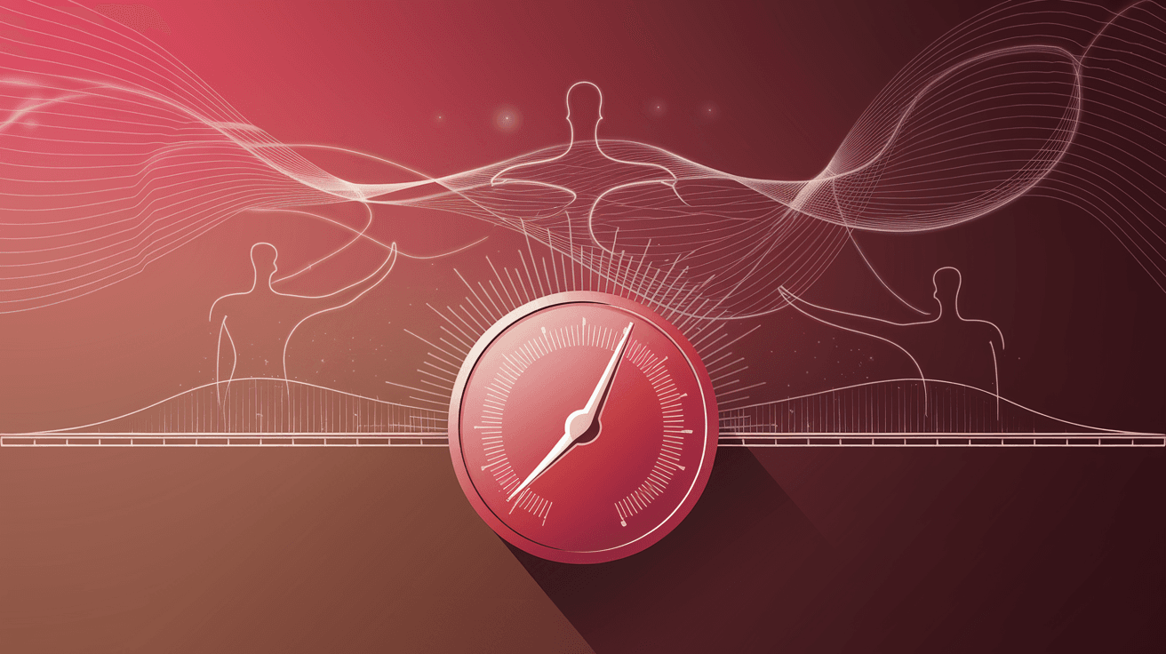 The Emotional Thermostat: Why Some People Always Run Hot