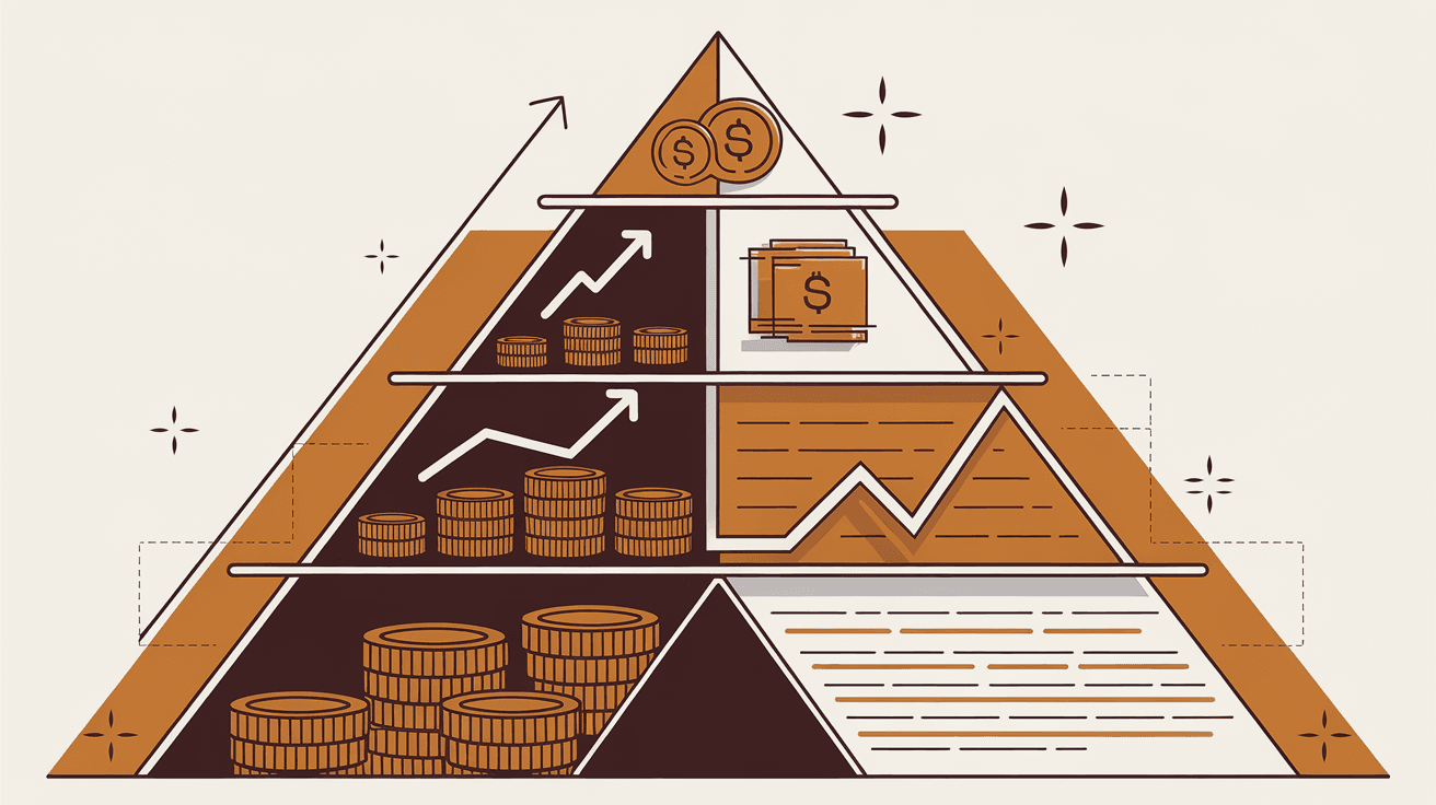 The Wealth Building Hierarchy: What to Optimize First
