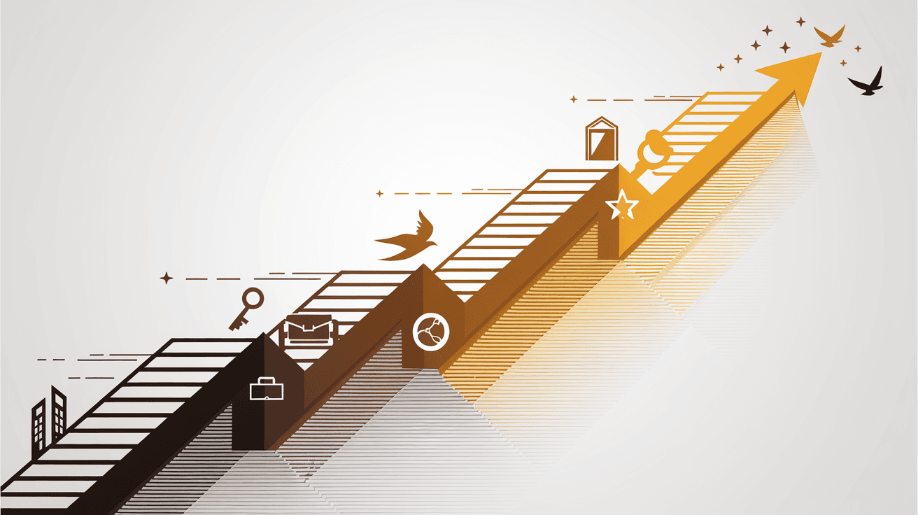 The Income Replacement Ladder: From W-2 to Freedom