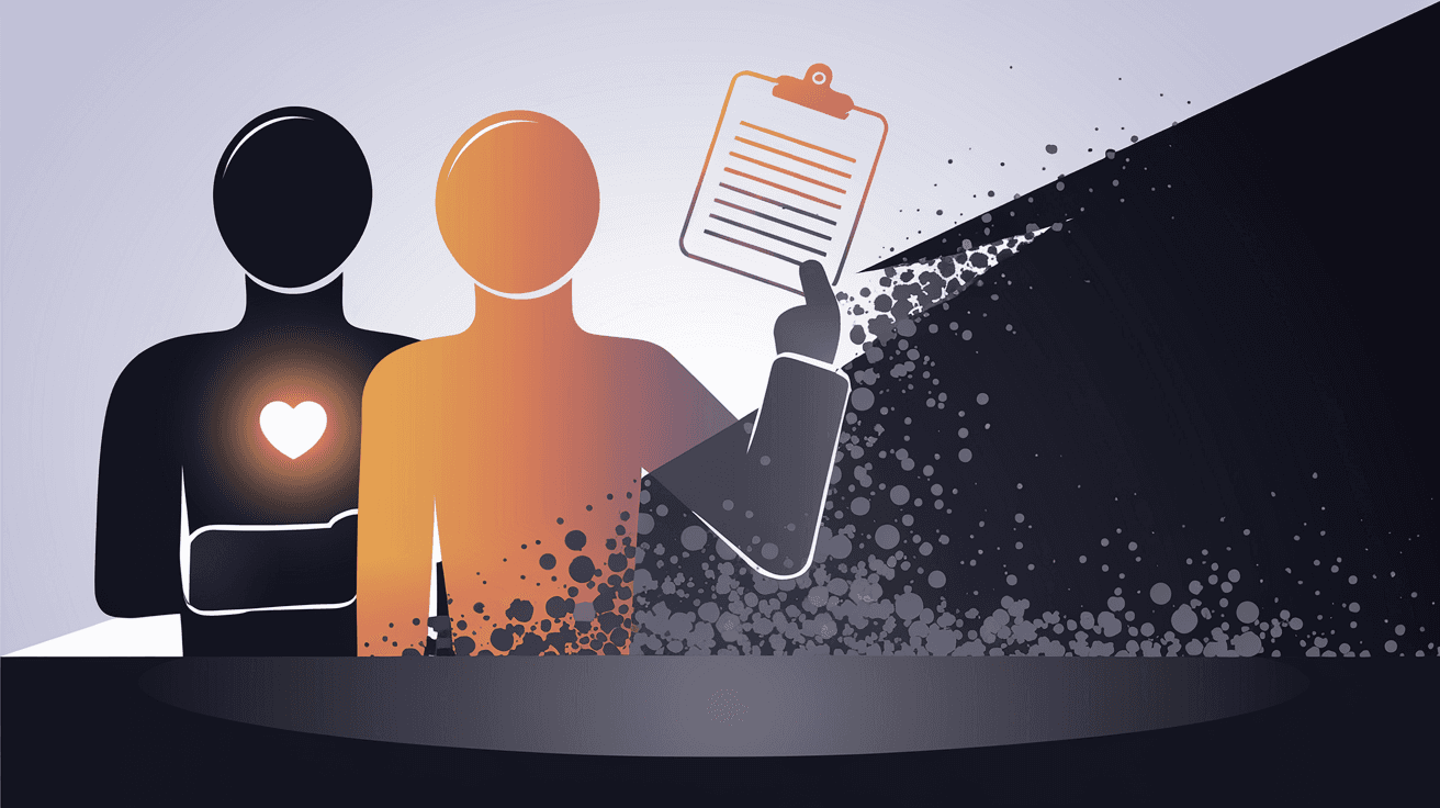 The Reciprocity Scorecard: Why Keeping Track Kills Connection