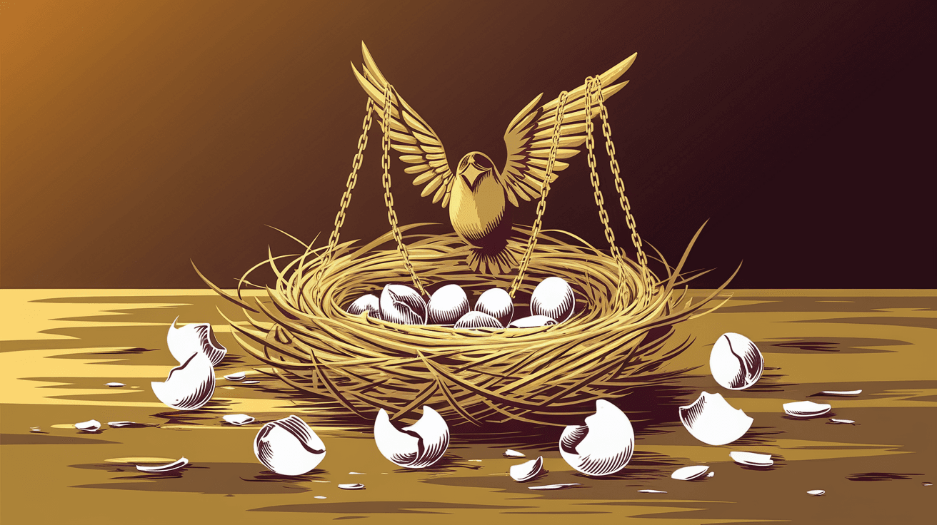 The Rich Parent Trap: How Family Money Destroys Wealth Building