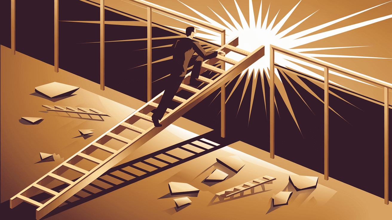 The Salary Ceiling Breakthrough: When Raises Stop Coming