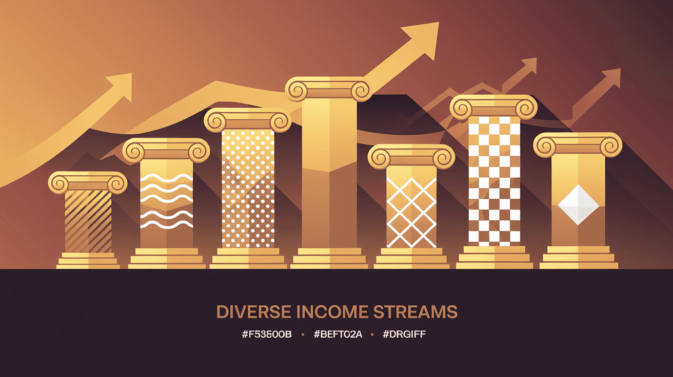The Recession-Proof Income Portfolio: 5 Revenue Streams That Survive Downturns