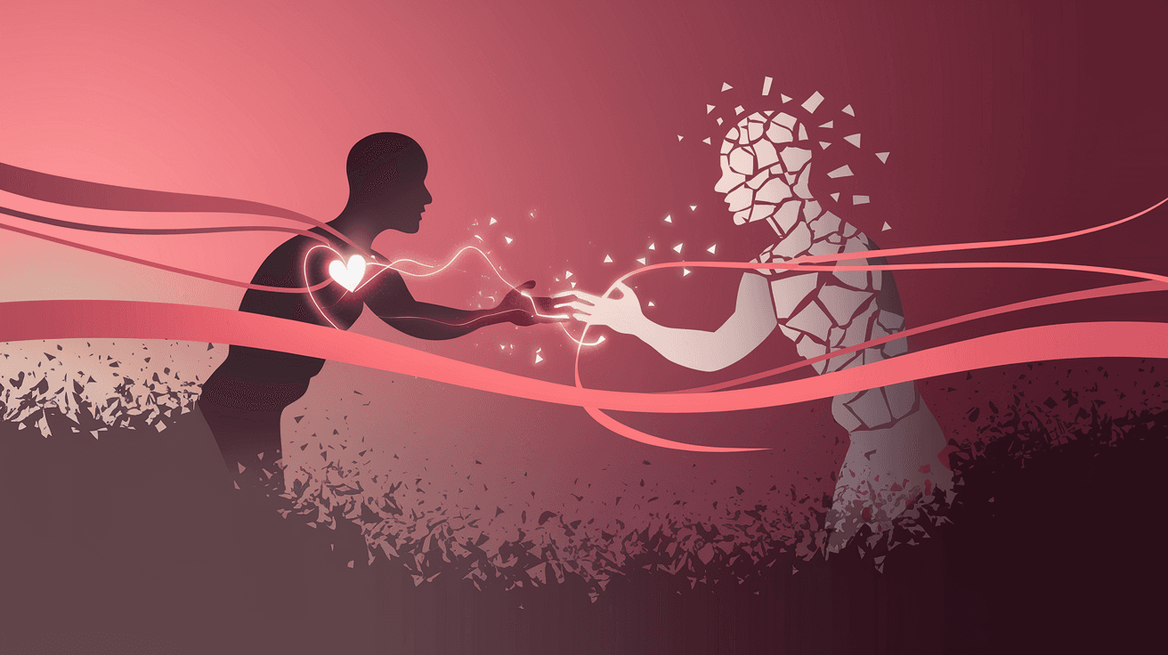 The Mirroring Trap: When Empathy Becomes Self-Destruction