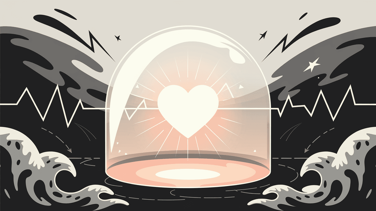 The Emotional Contagion Shield: Protecting Yourself From Others' Chaos